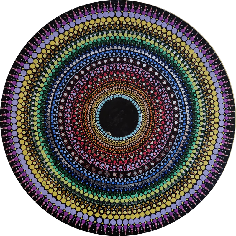Artwork 001 – handmade painting by Sonia Masterstrokes