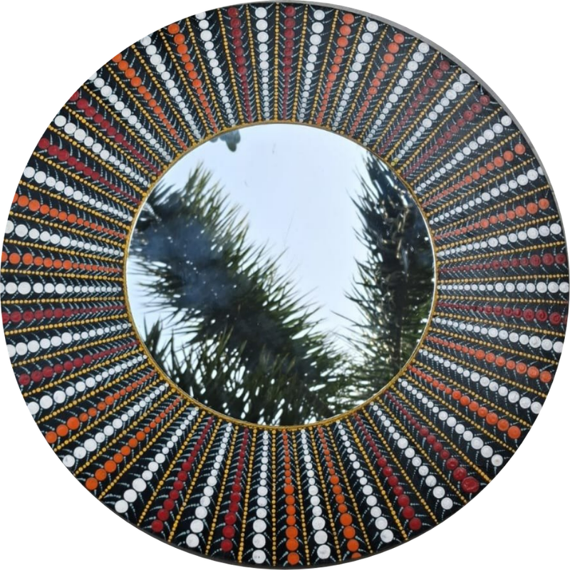 Artwork 002 – handmade painting by Sonia Masterstrokes