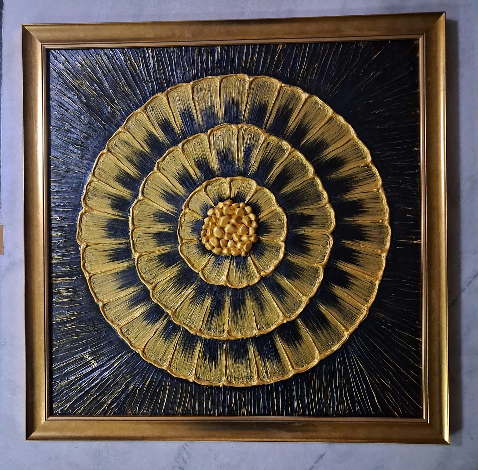 Customized Artwork – handmade painting by Sonia Masterstrokes