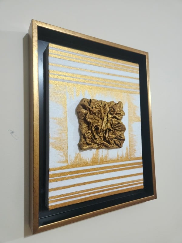Parallel Souls – handmade painting by Sonia Masterstrokes