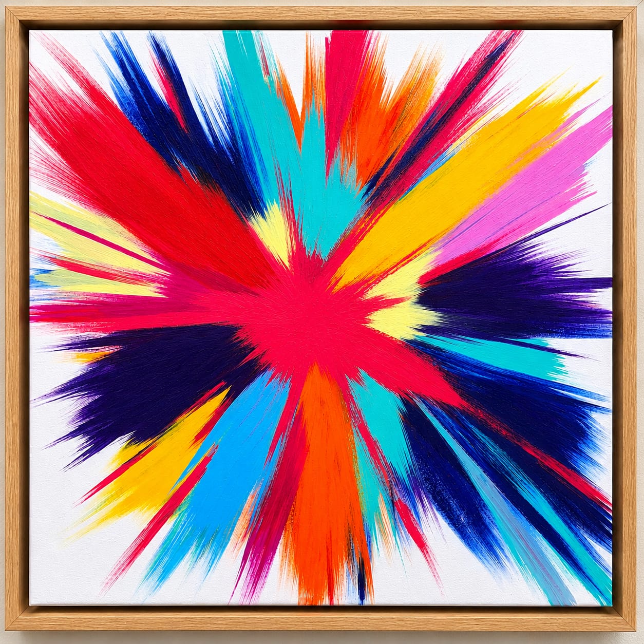 Customized Artwork – handmade painting by Sonia Masterstrokes