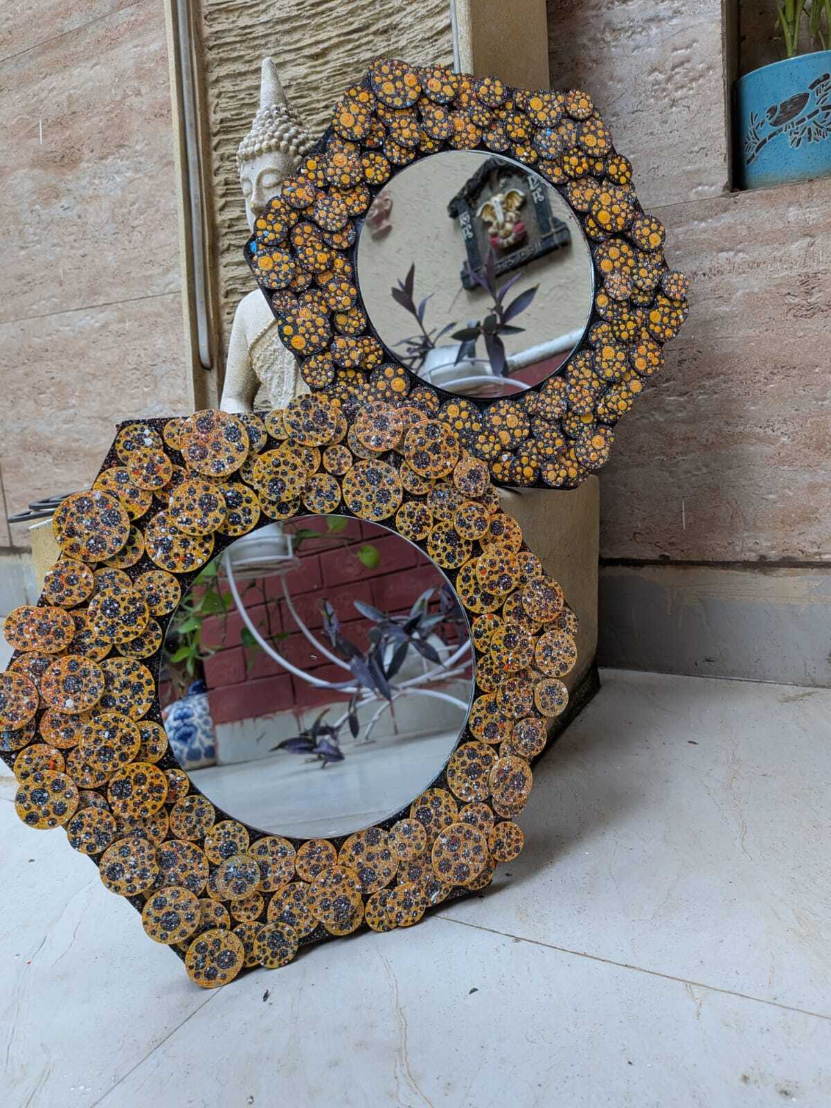 Artwork 010 – handmade painting by Sonia Masterstrokes