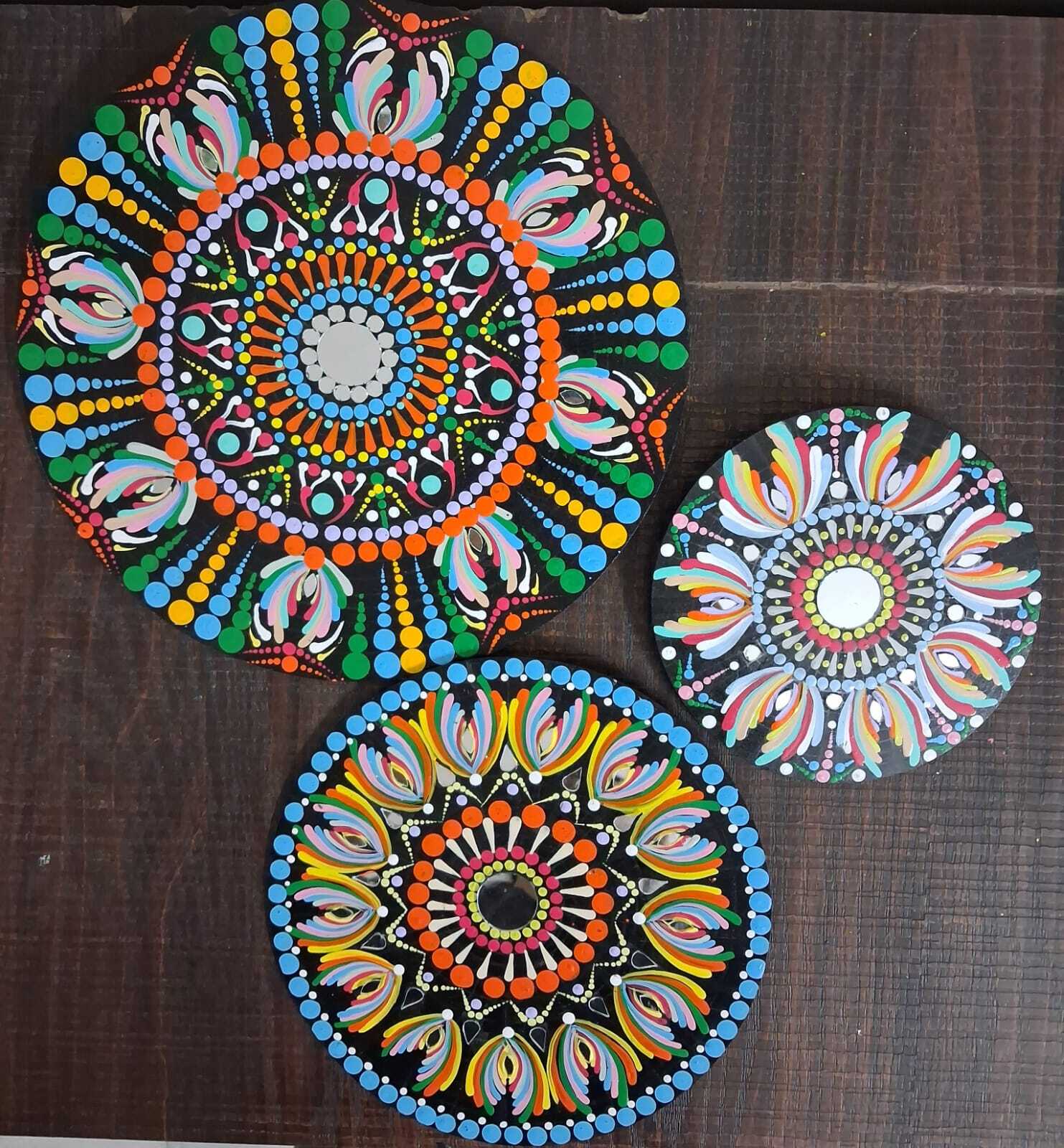 Wall Hangings – Kitchen – handmade painting by Sonia Masterstrokes