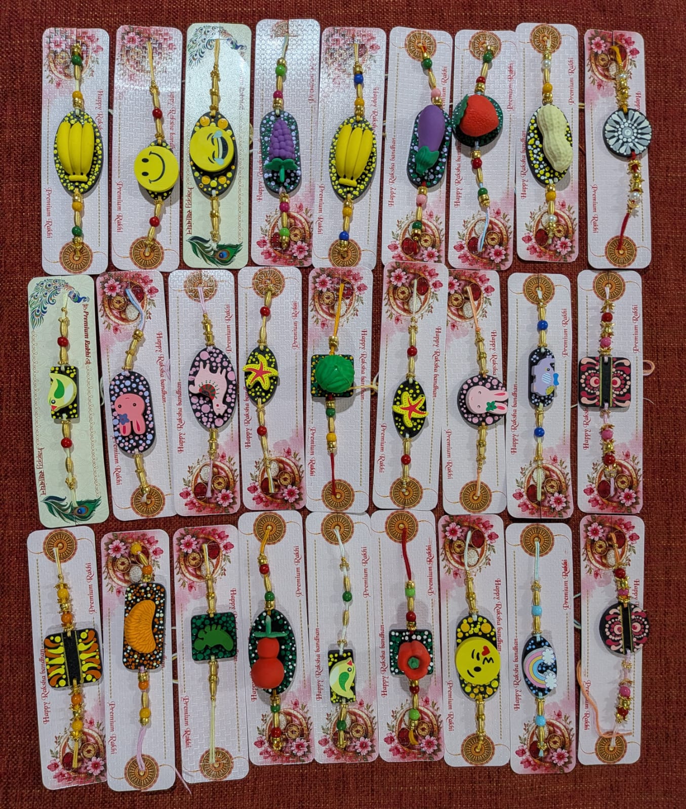 Ear Jewelry – handmade accessory by Sonia Masterstrokes