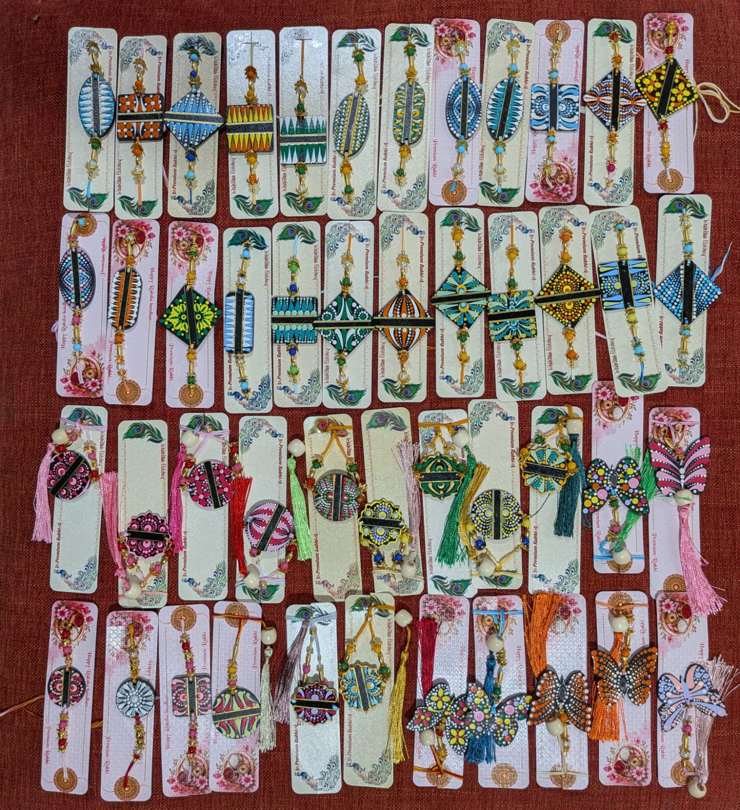 Ear Jewelry – handmade accessory by Sonia Masterstrokes