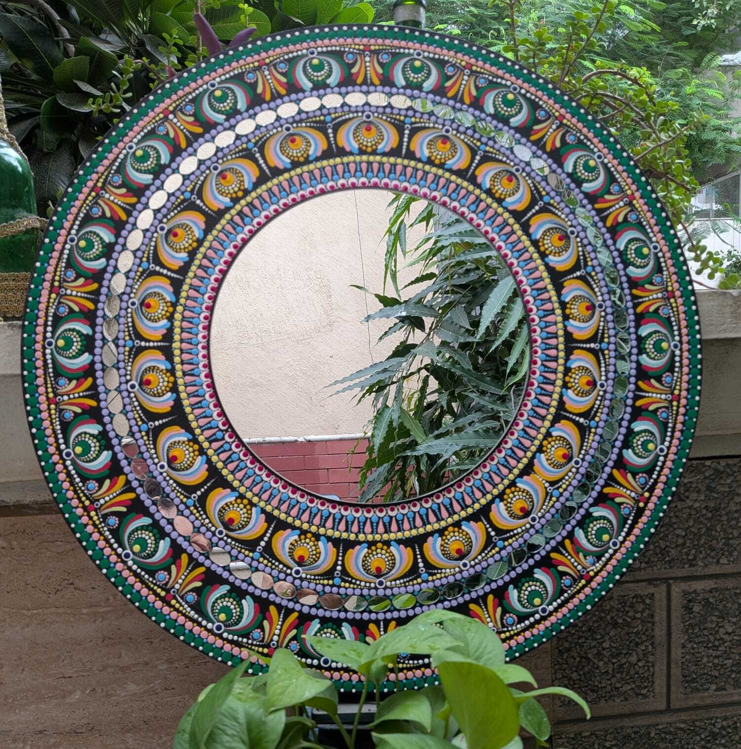 Wall Hangings – Kitchen – handmade painting by Sonia Masterstrokes